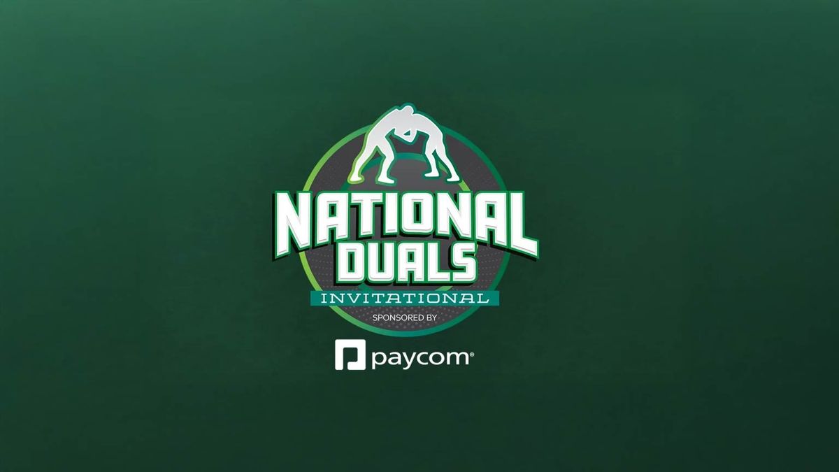 National Duals Invitational: Session 2