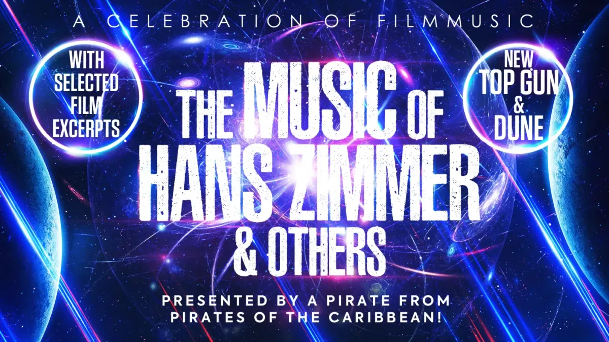 The Music of Hans Zimmer & Others - A Celebration of Film Music at Meridian Hall - Toronto