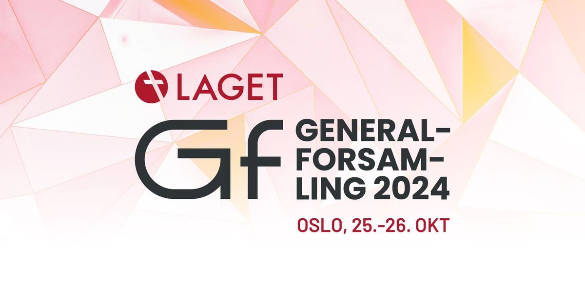 Lagets generalforsamling 2024