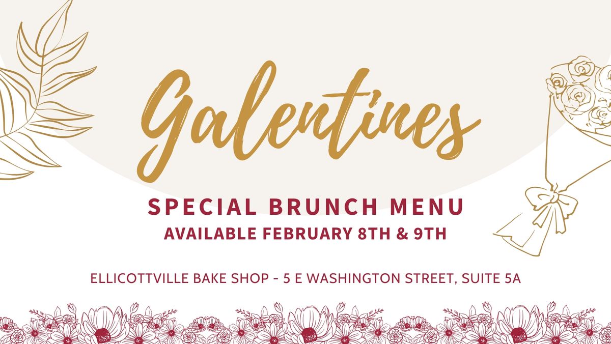 Galentine's Day Brunch 