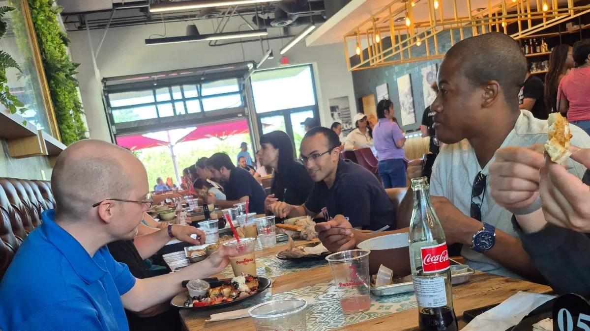 \ud83c\udf7dNovembers First Sunday Brunch \ud83c\udf7d