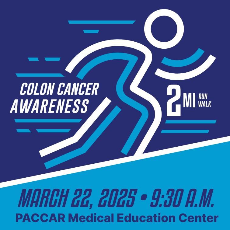 Colon Cancer Awareness 2 Mile Run\/Walk