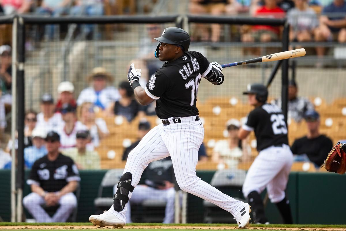 Spring Training - Chicago White Sox at Milwaukee Brewers