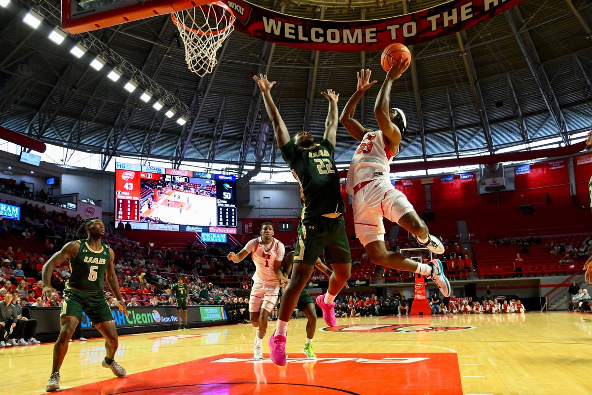 WKU Men's Basketball vs. Louisiana Tech