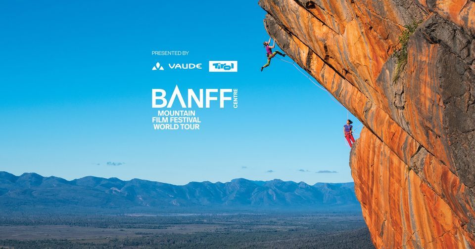 Banff Mountain Film Festival World Tour 2023 - BERLIN