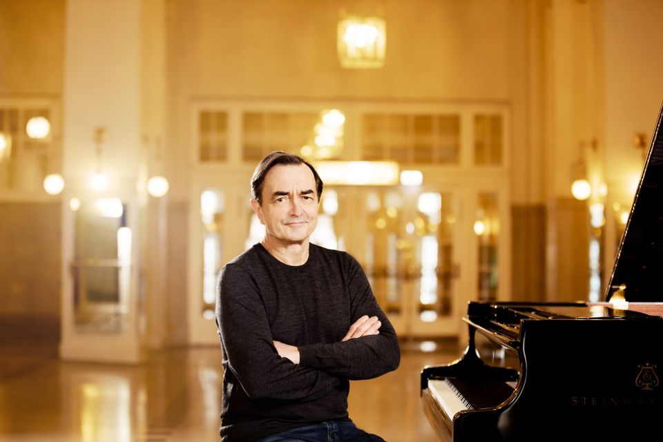 Pierre-Laurent Aimard (FR) - Modtager af Sonnings Musikpris 2022