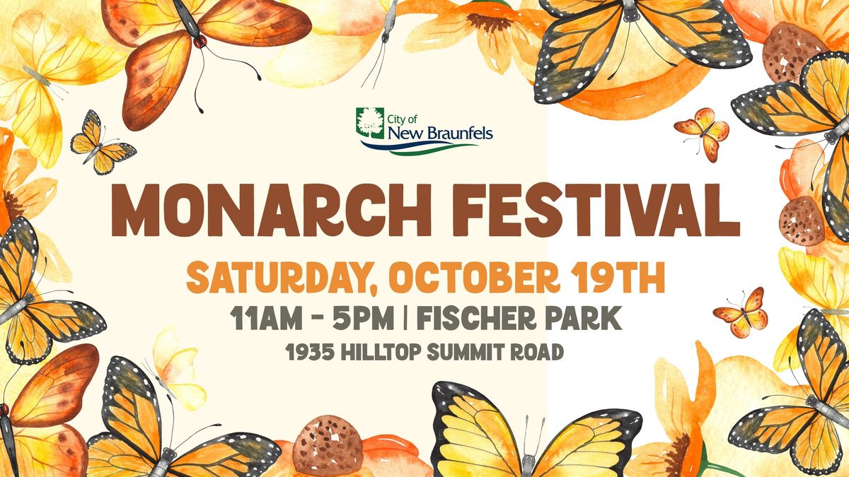 Monarch Festival - Official Event Page