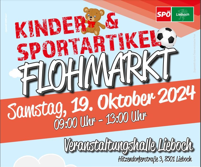 Kinderflohmarkt Lieboch