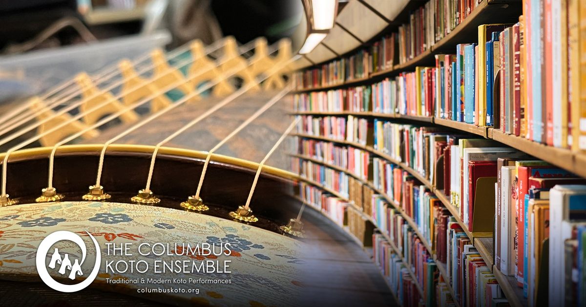 The Music of the Columbus Koto Ensemble