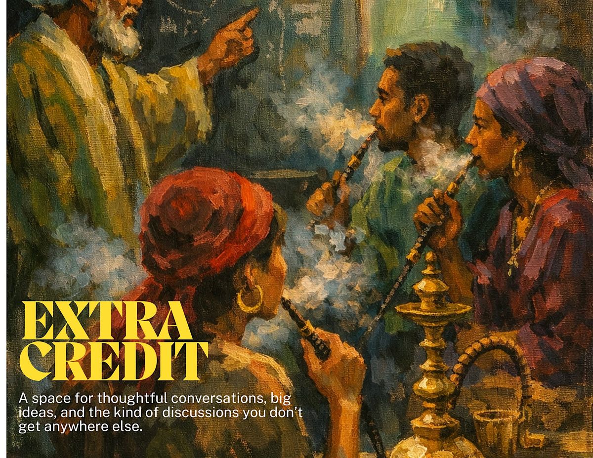 Extra Credit presents...Why Do Smart People Believe Conspiracy Theories?