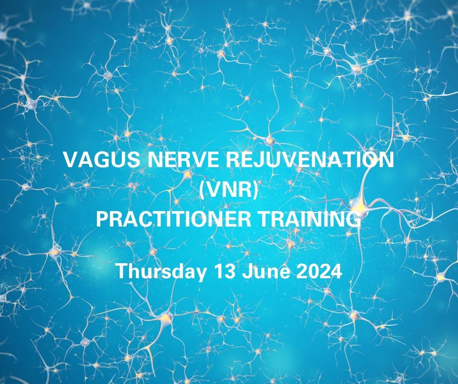 VNR Practitioner Training Day - In Person & Virtual