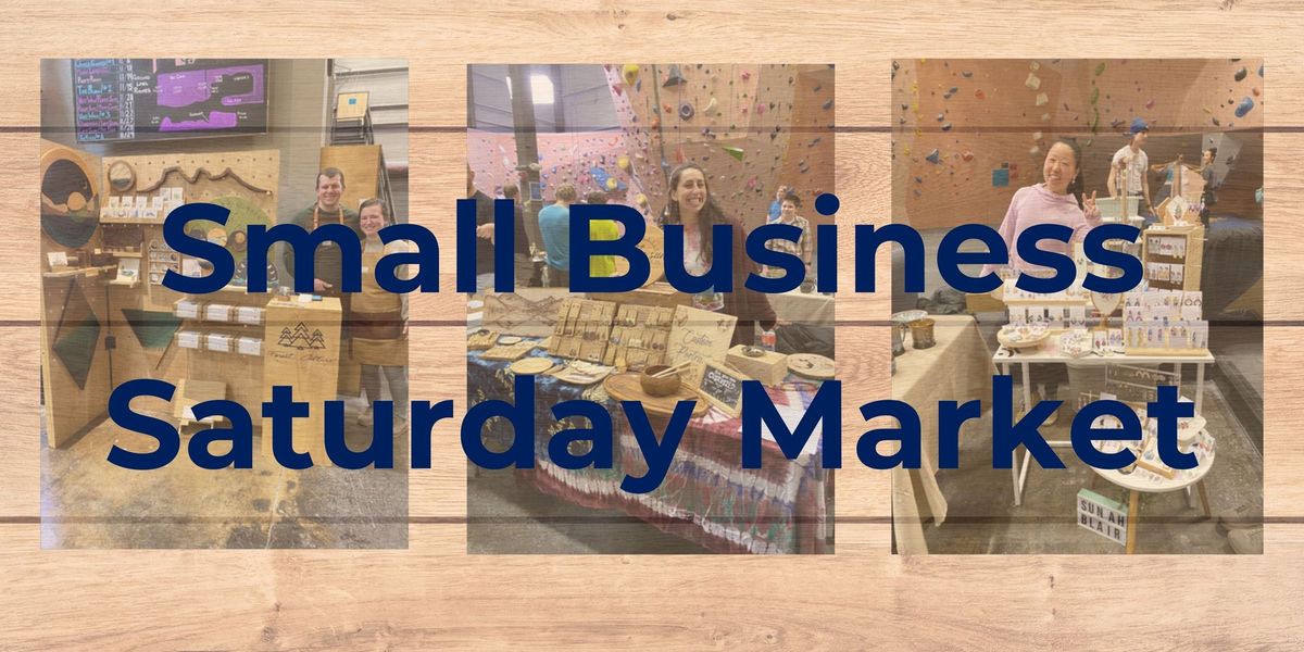 Movement Timonium: Small Business Saturday