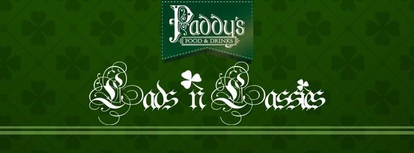 Paddy's Irish Night: Live folk muziek en een 3-gangen keuzediner