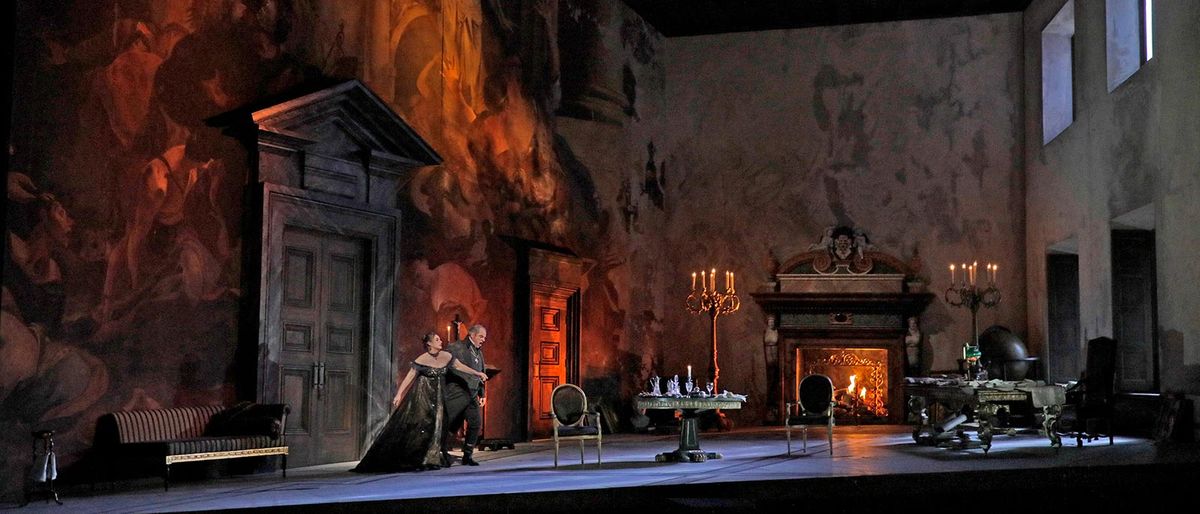 Tosca (Theater)