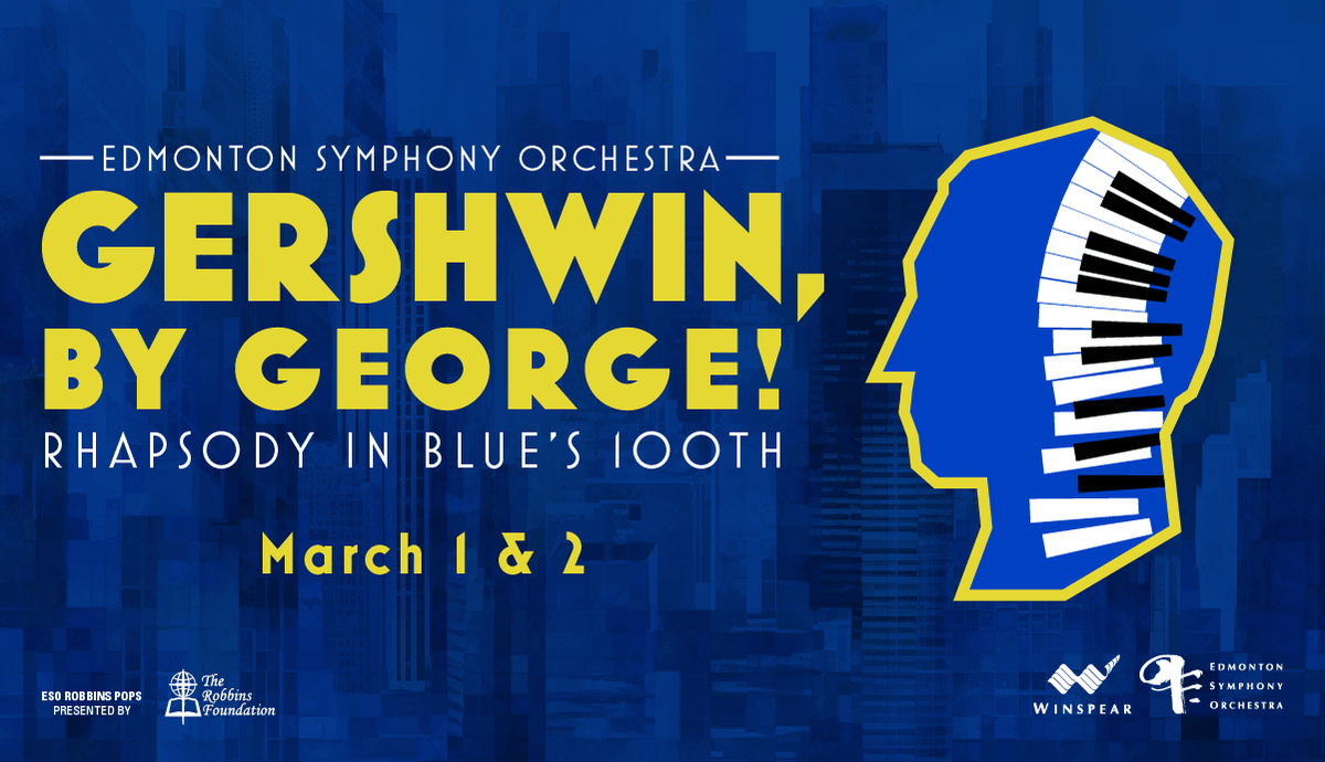 Edmonton Symphony Orchestra - Rachmaninoff's Rhapsody at Francis Winspear Centre