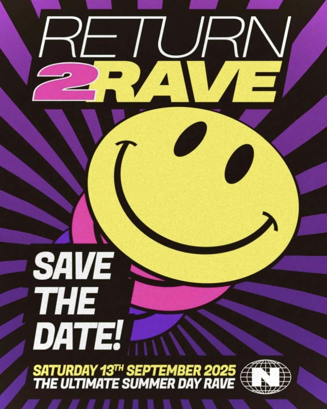 RETURN 2 RAVE