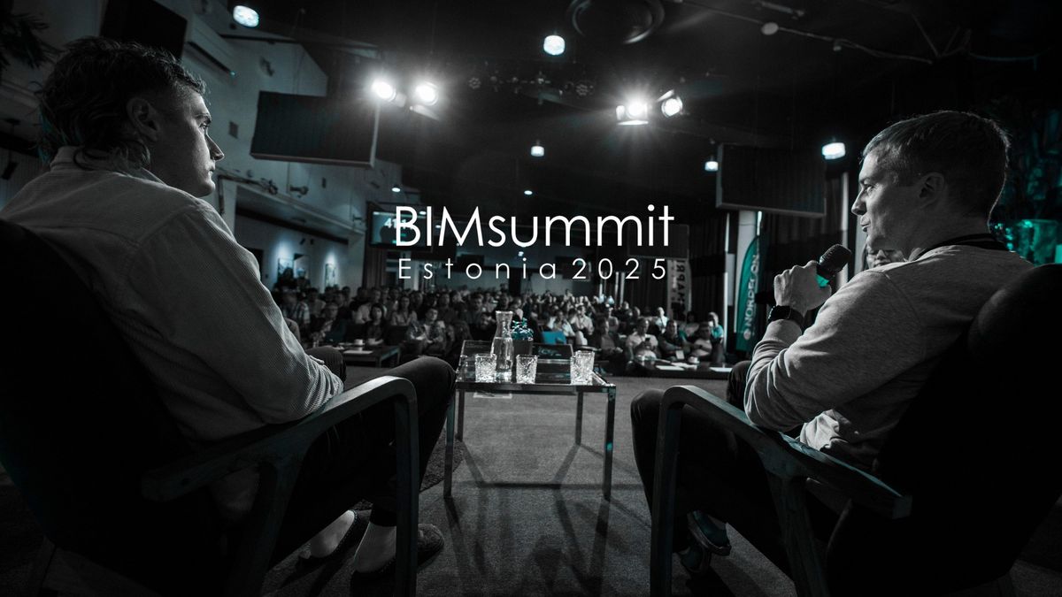 BIMsummit Estonia 2025