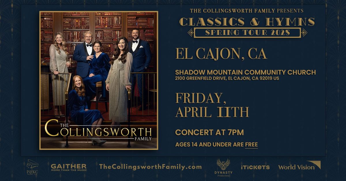 EL CAJON - Shadow Mountain Community Church