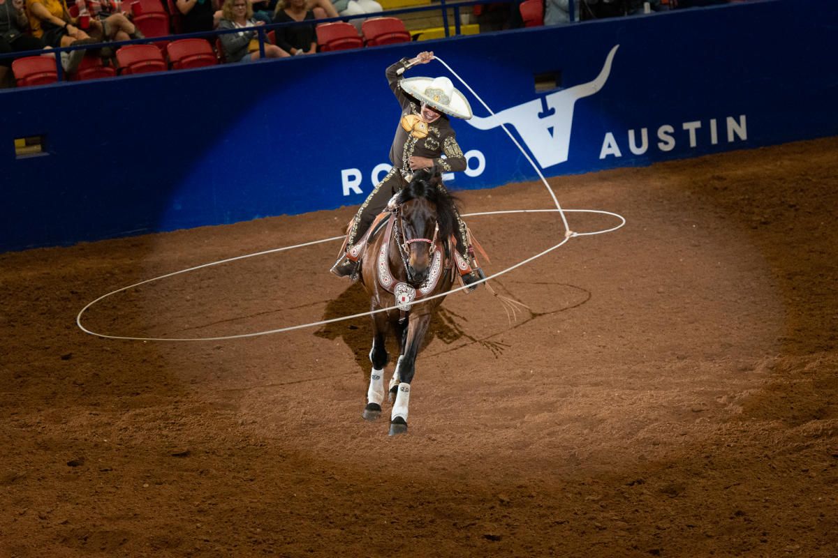 Rodeo Austin - LA Mafia