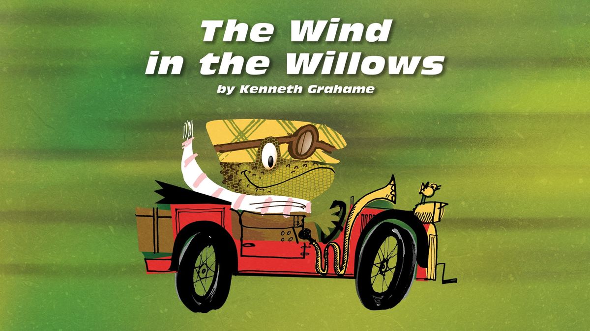 The Wind In The Willows