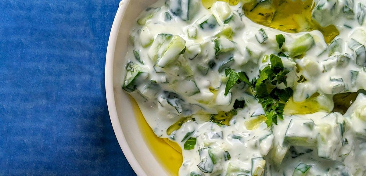 Cooking Class: Taste of Athens