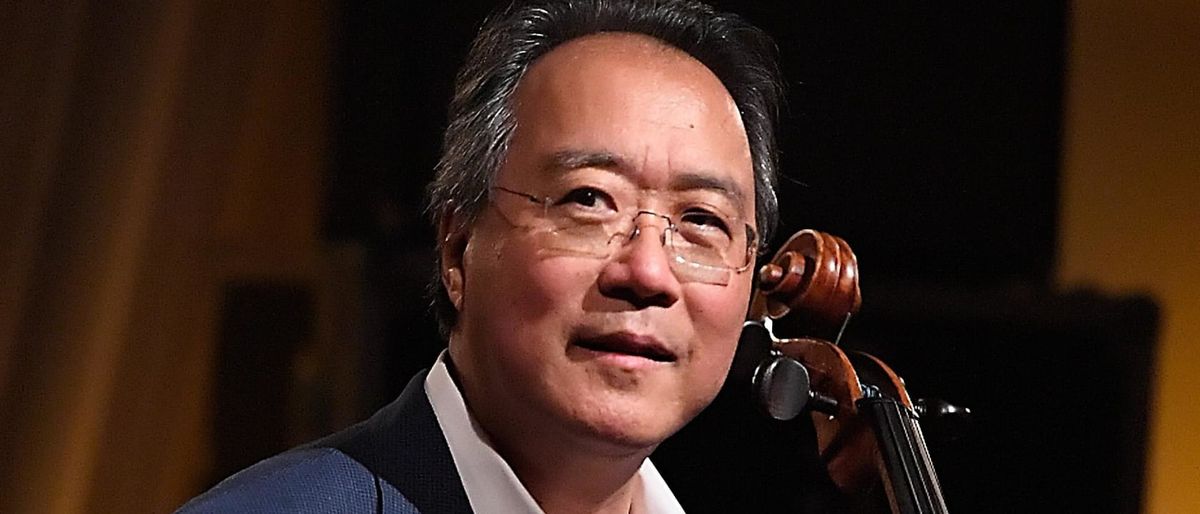 Parking - Yo-Yo Ma - Newark