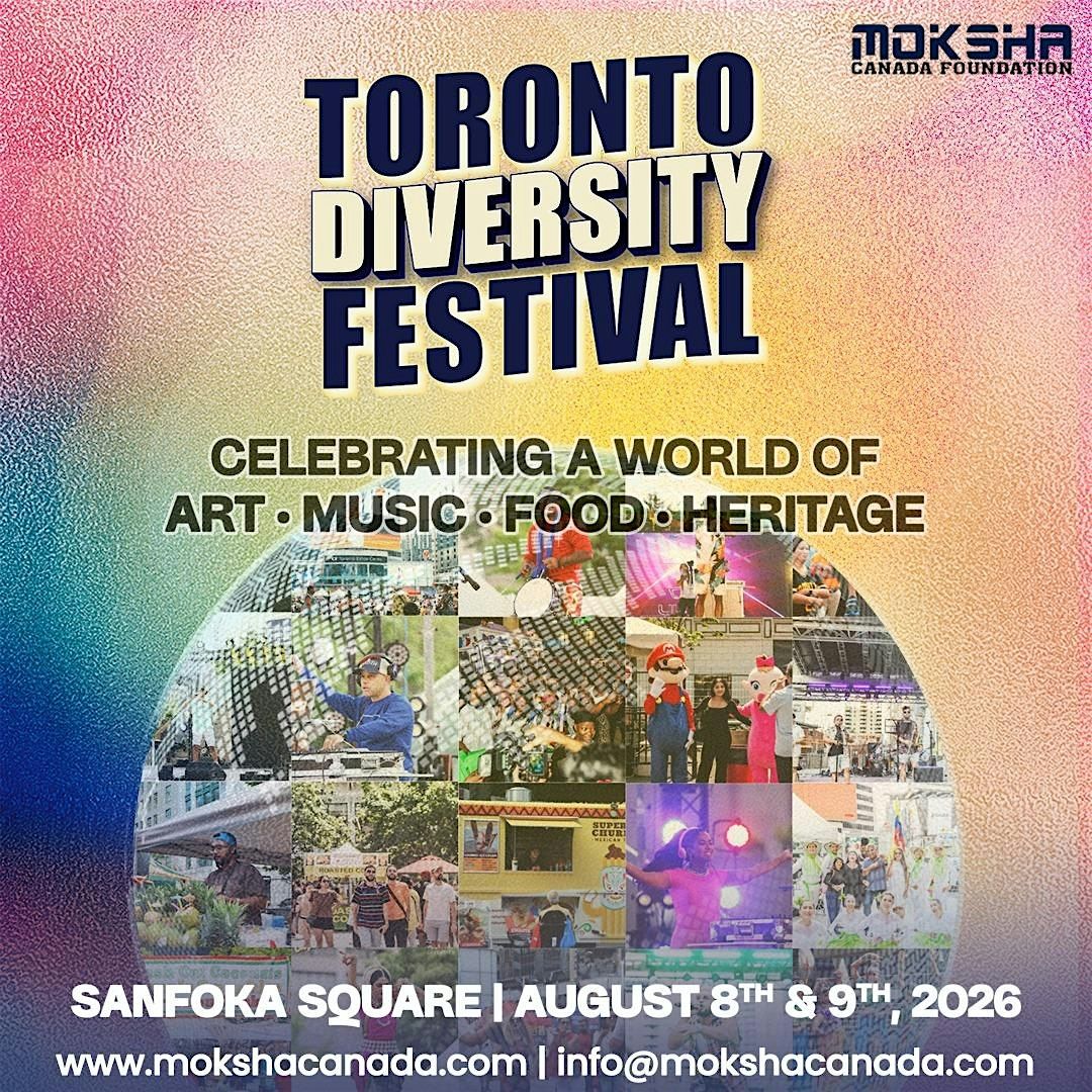 Toronto Diversity Festival 2026