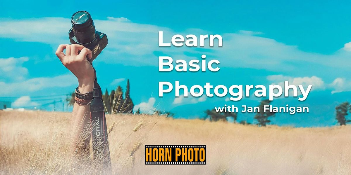 Basic Photography Class