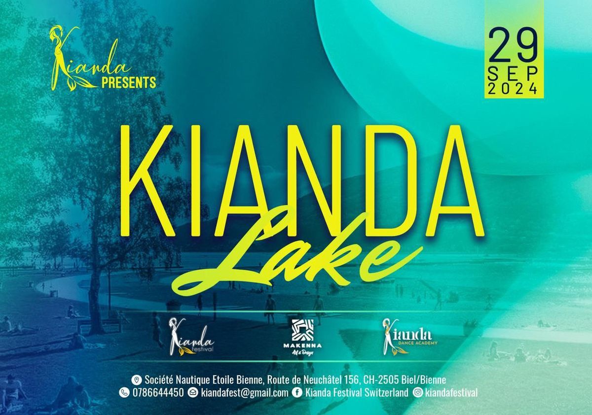 KIANDA Lake 29.09.2024