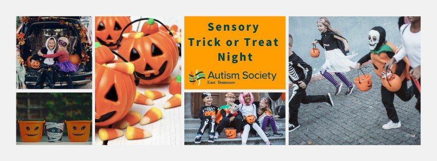 FREE Sensory Trick or Treat Night at The Muse