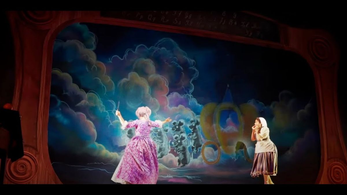 Opera Montana: Cinderella