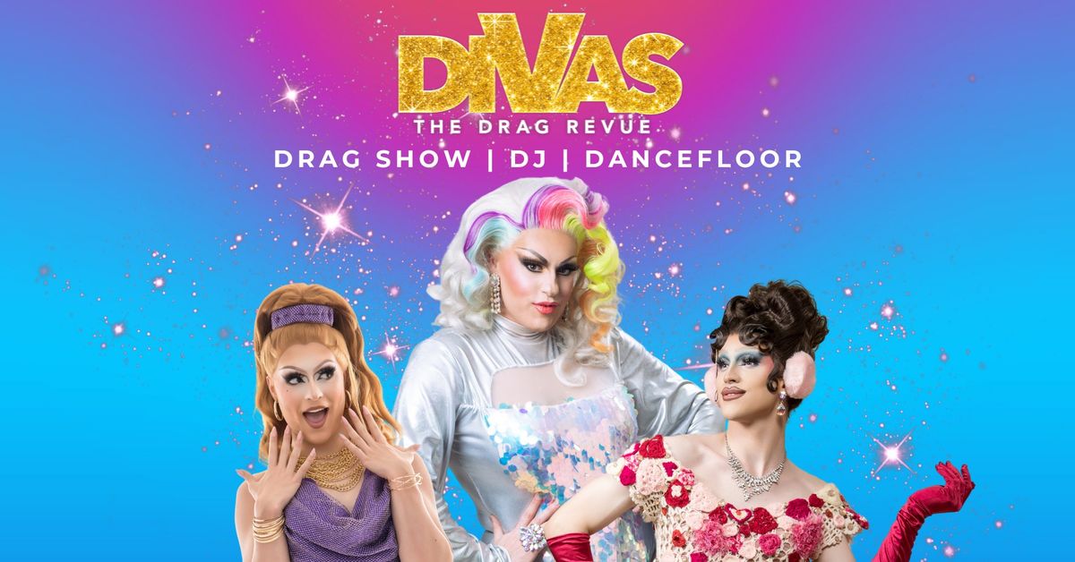 DIVAS - The Drag Revue at The Landing, Alkimons
