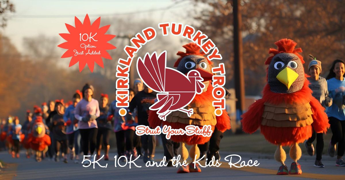 2025 Kirkland Turkey Trot