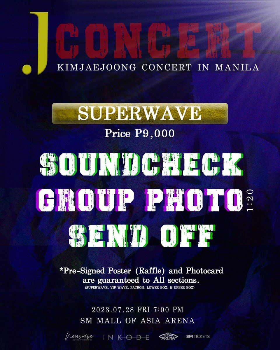 SuperWave at Ponderosa Lounge