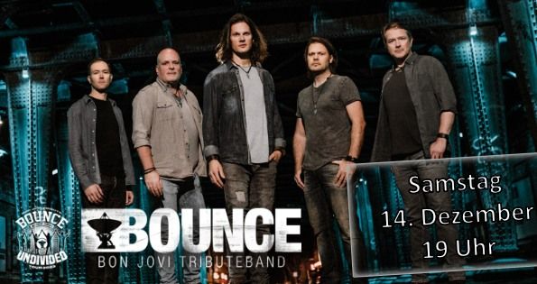 Bounce - "1984 \u2013 40 Years of BON JOVI\u201c