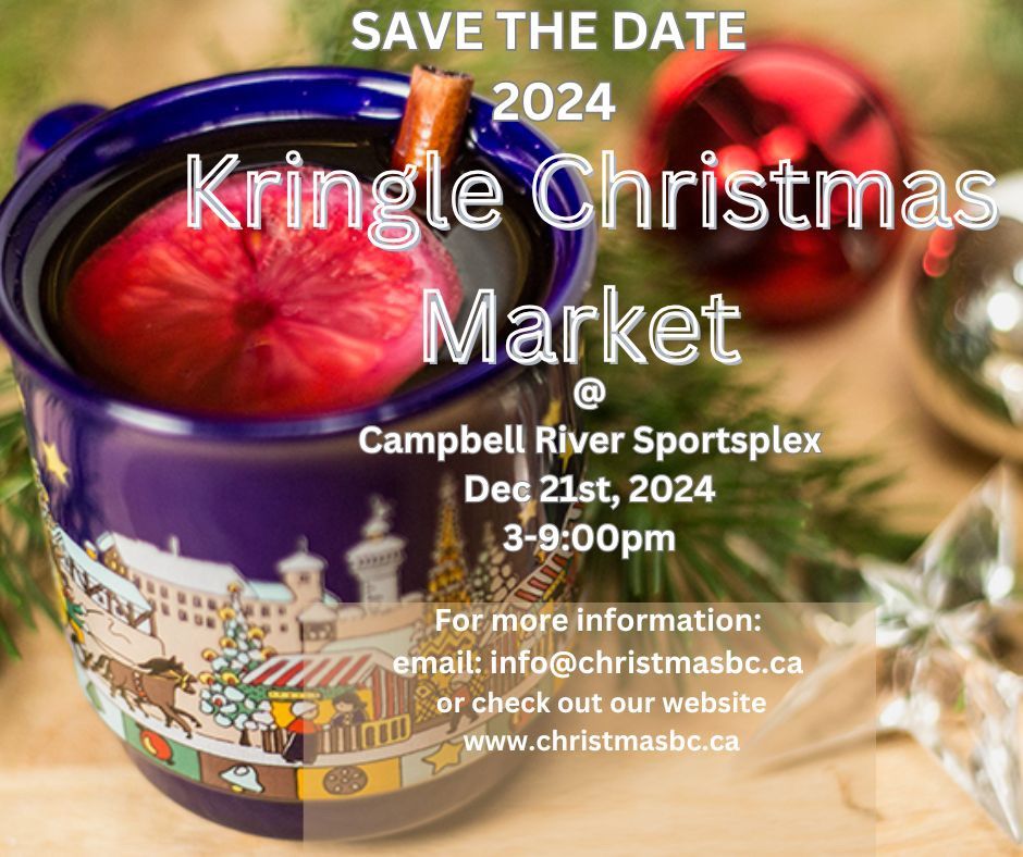 Kringle Christmas Market 