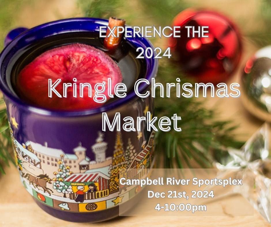 Kringle Christmas Market 