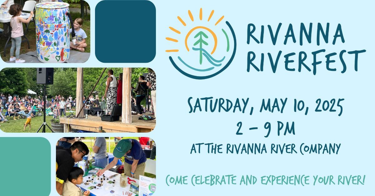 Rivanna RiverFest