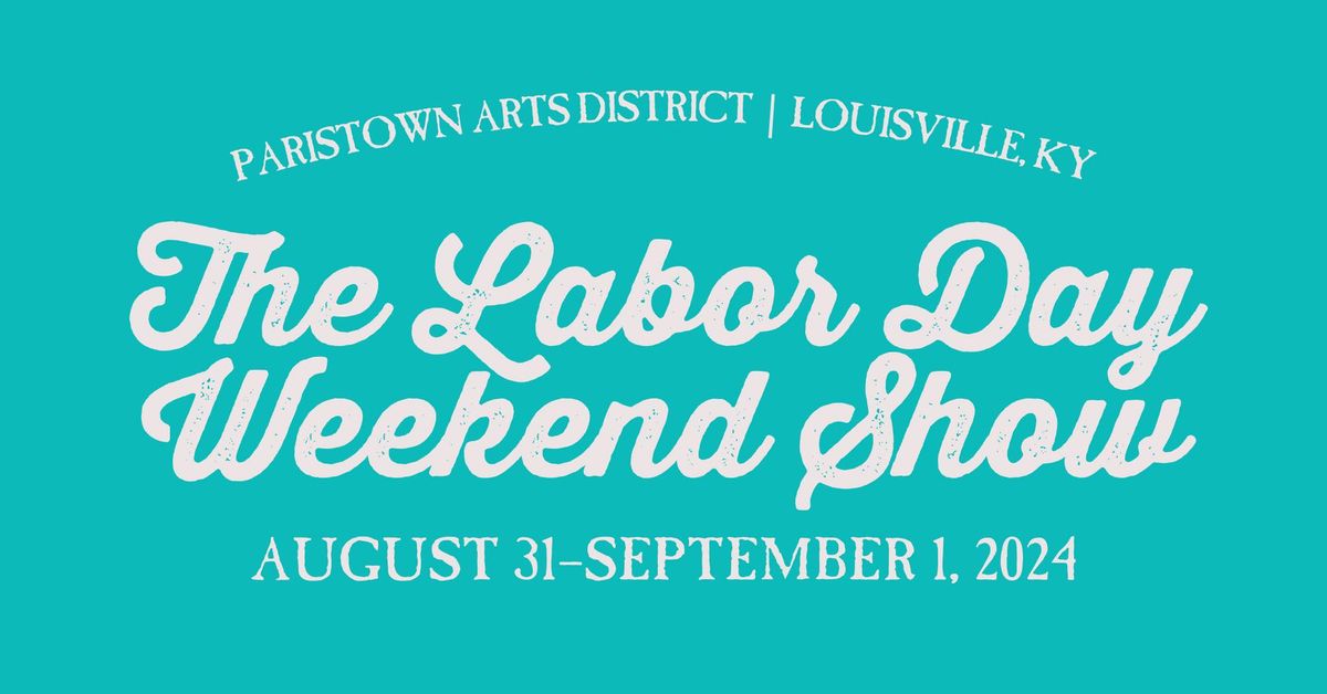 The Labor Day Weekend Show 2024 | Louisville's Jimmy Buffett Tribute Festival
