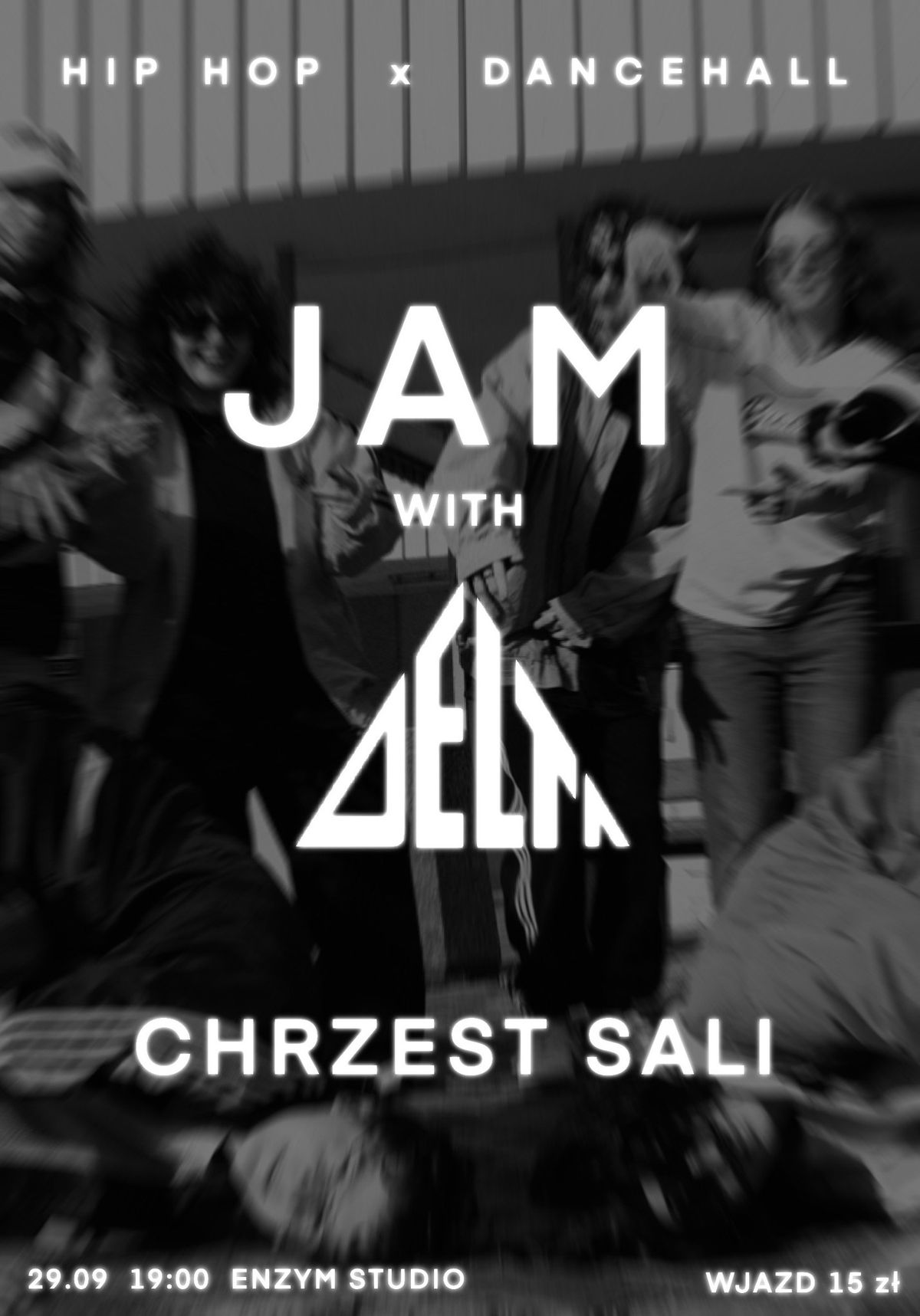 Jam with DELTA w Enzym Studio