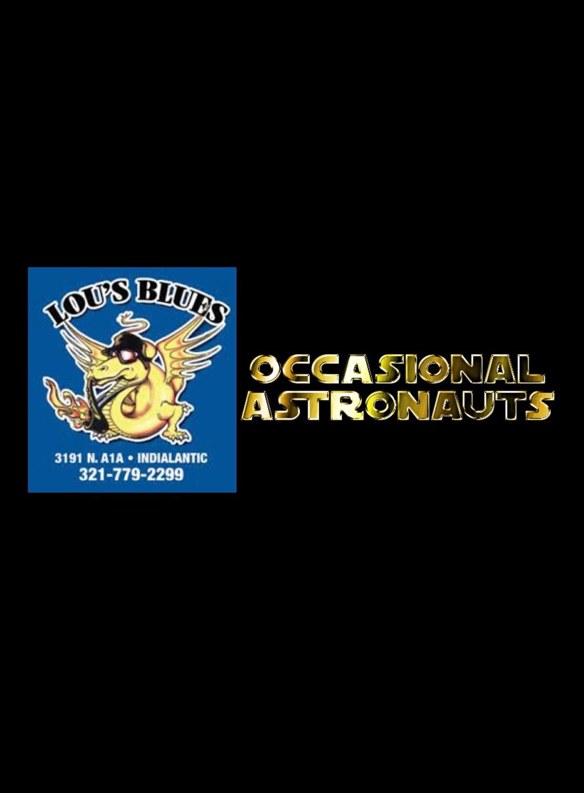 Occasional Astronauts @ Lou\u2019s Blues