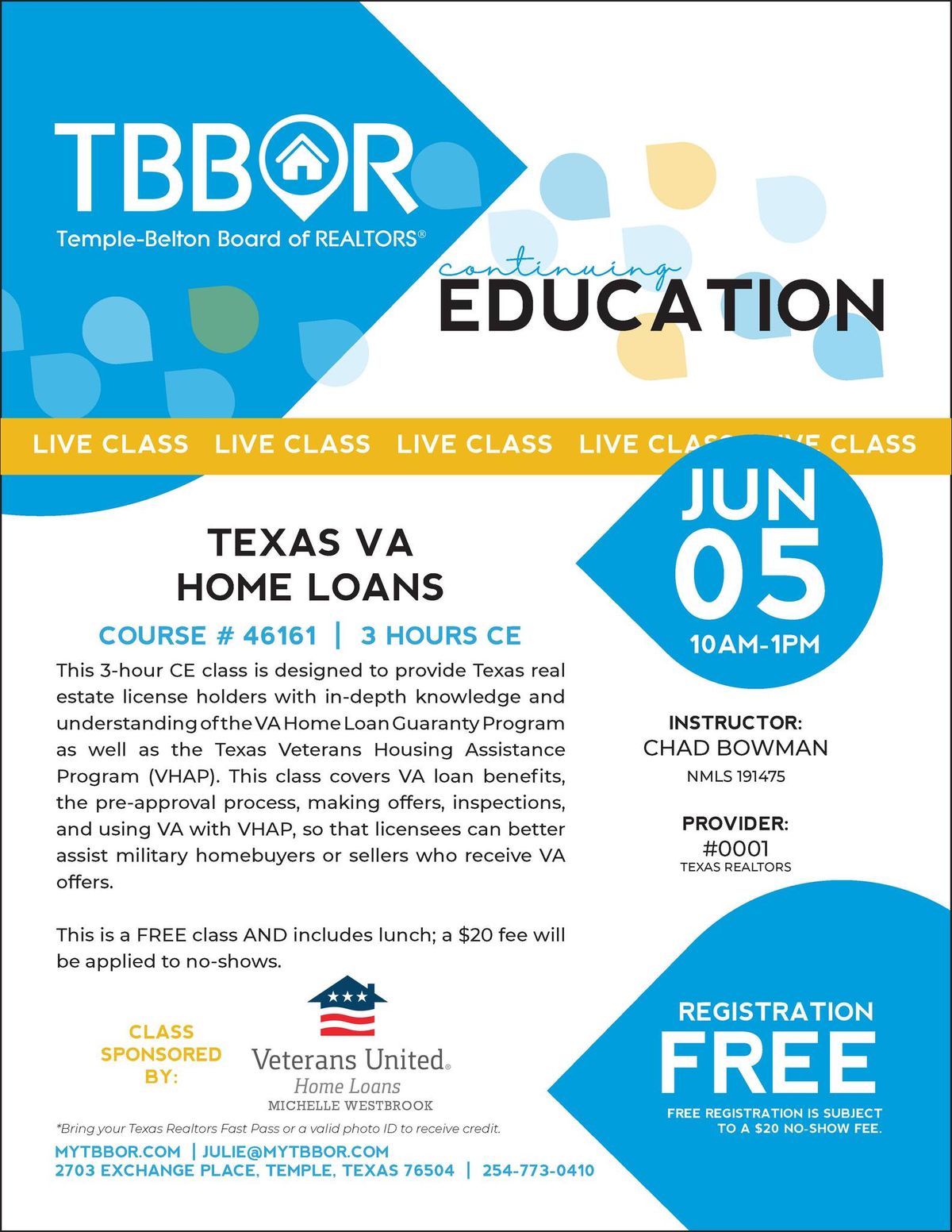Texas VA Home Loans
