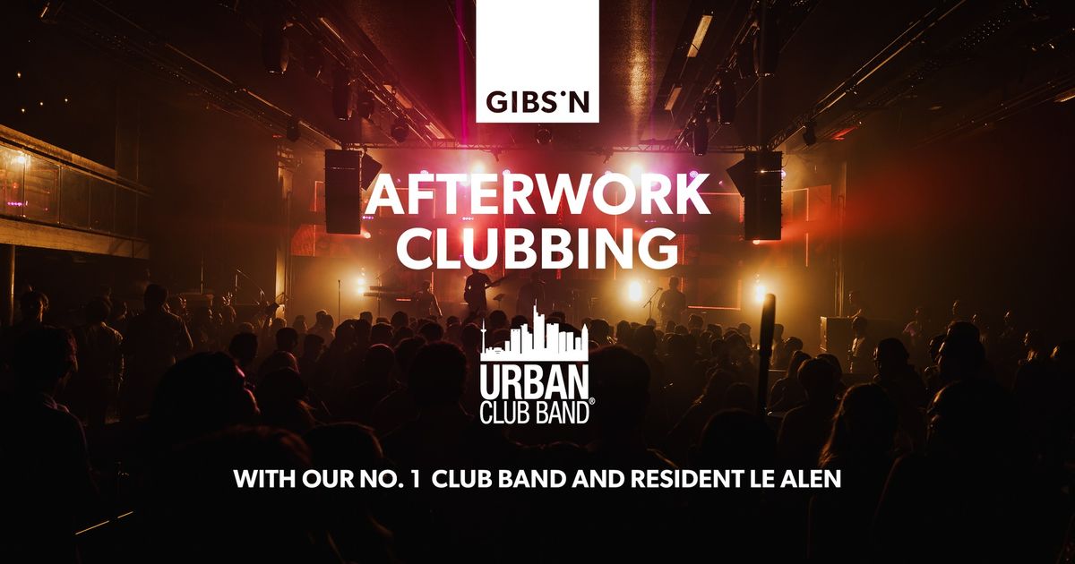 AfterWork Clubbing - Eintritt frei 21-22 Uhr!