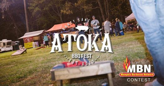 Atoka BBQ Festival 2021