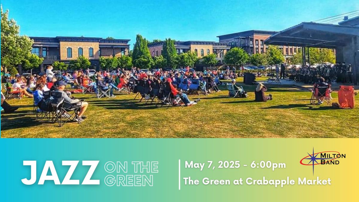 Jazz on the Green