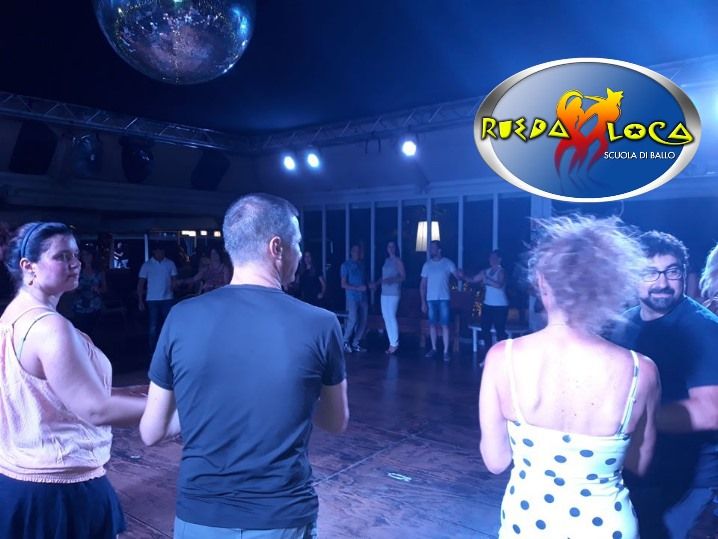 LEZIONE GRATUITA di SALSA & BACHATA \u2606 liv base interm avanz