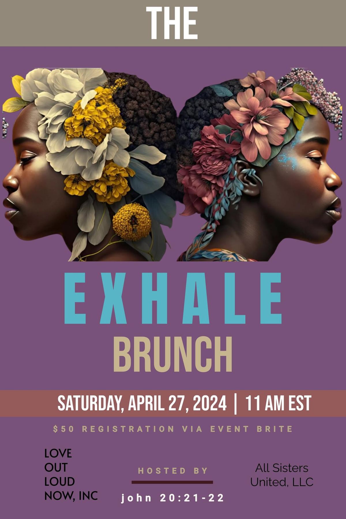 The Exhale Brunch