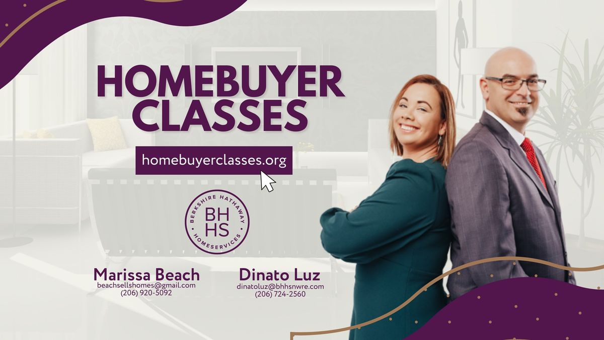 Homebuyer Class