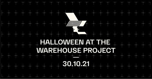 Halloween at The Warehouse Project