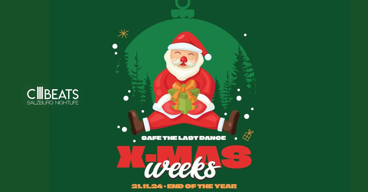 X-MAS WEEKS I 23.11.